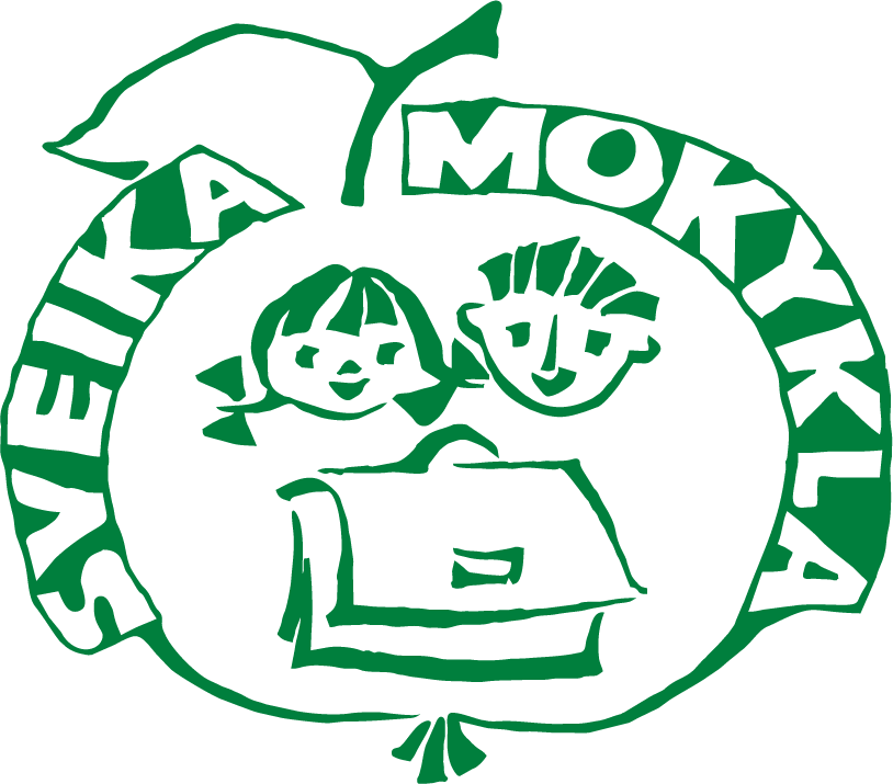 sveika_mokykla_logotipas_vektorinis